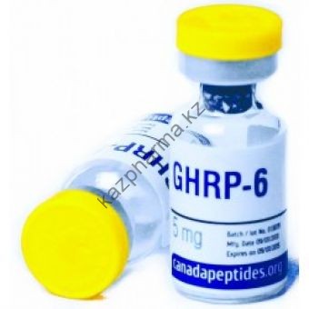 Пептид CanadaPeptides GHRP 6 (1 ампула 5мг) - Каскелен